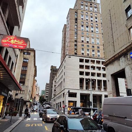 Apartamento La Casa Di Bibi Génova Exterior foto