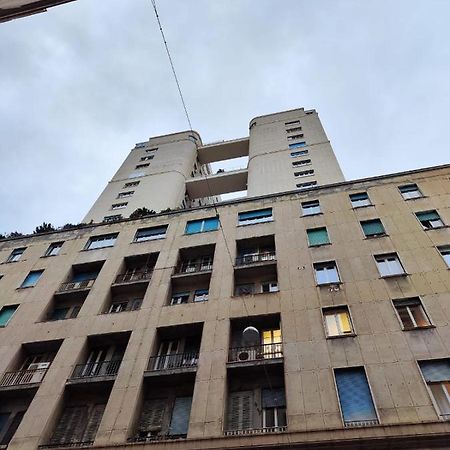 Apartamento La Casa Di Bibi Génova Exterior foto