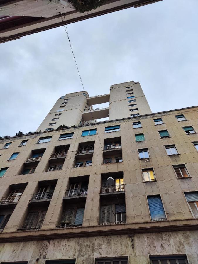 Apartamento La Casa Di Bibi Génova Exterior foto