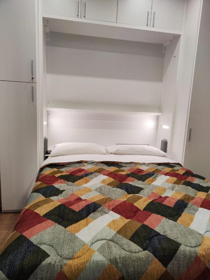 Apartamento La Casa Di Bibi Génova Exterior foto