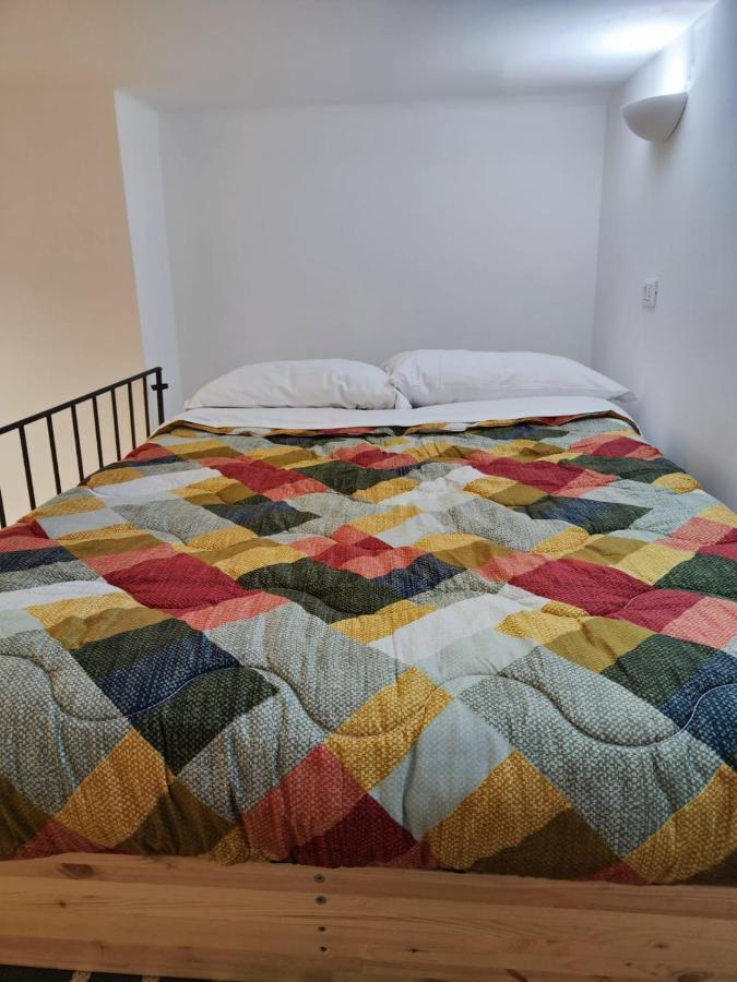Apartamento La Casa Di Bibi Génova Exterior foto