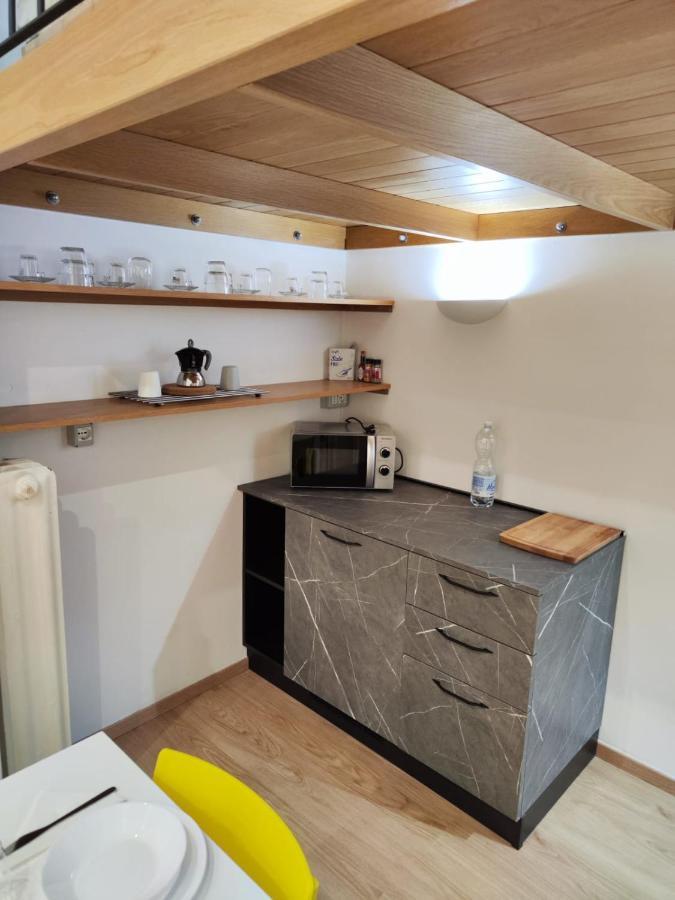 Apartamento La Casa Di Bibi Génova Exterior foto