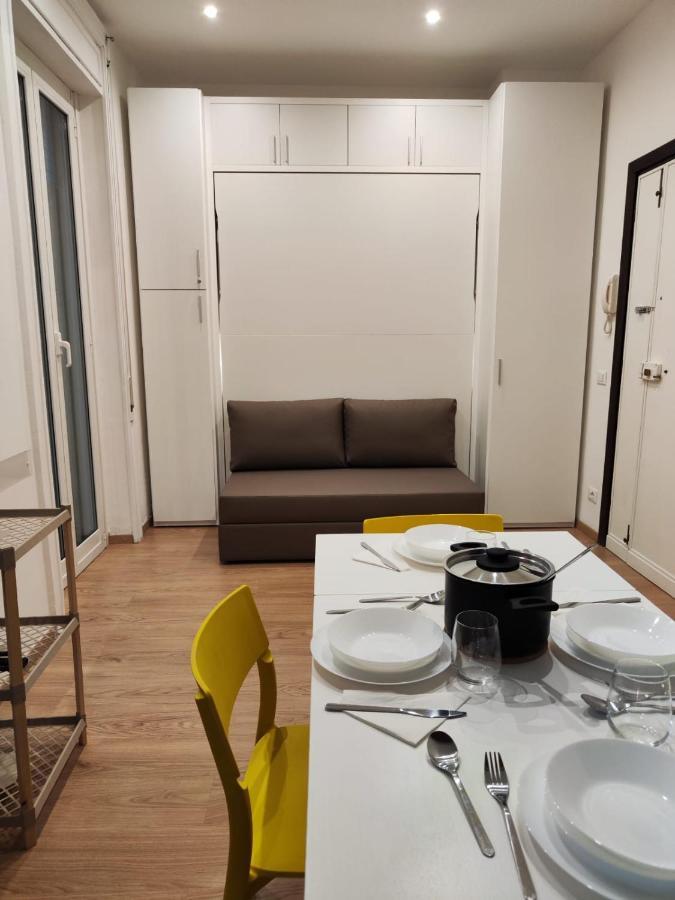 Apartamento La Casa Di Bibi Génova Exterior foto