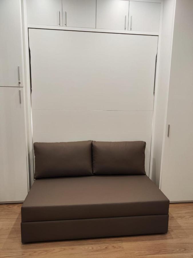 Apartamento La Casa Di Bibi Génova Exterior foto